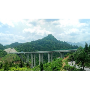 湖南省龙永高速公路第17标工程概况