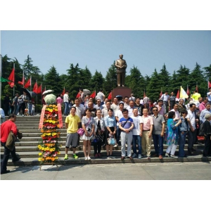 重温红色记忆 弘扬光荣传统—海赛公司爱国主义教育活动