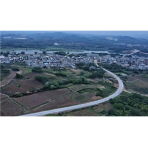 广西浦北石埇至钦州公路第1合同段