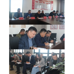 常德路桥集团开展中层管理人员正职岗位竞聘