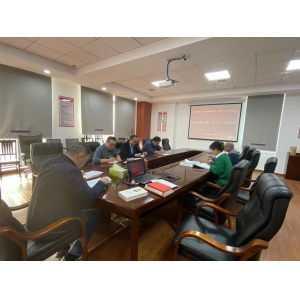 深学党章强党性　砥砺奋进新征程——常德路桥集团大德设计公司开展“一课一片一实践”主题党日活动