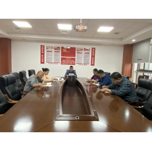 学思用贯通，知信行统一 ——路桥集团大德公司党支部4月主题党日活动