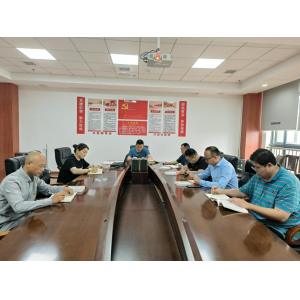 学习贯彻二十大，笃信笃行谋实效——大德党支部5月主题党日活动