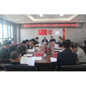 市人大常委会领导深入常德路桥集团开展调研